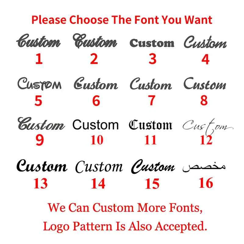 Customized Shoelace Buckle for Personalized Shoes