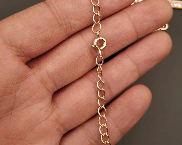 gold crucifix necklace Crucifix Necklaces