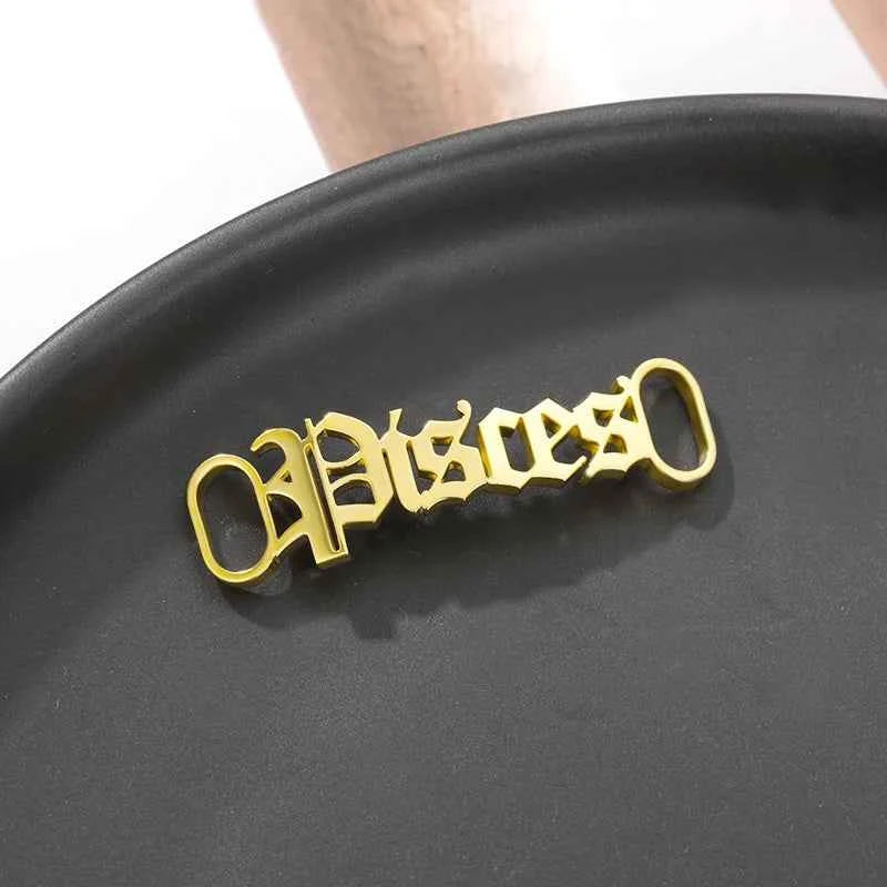 Customized Shoelace Buckle for Personalized Shoes