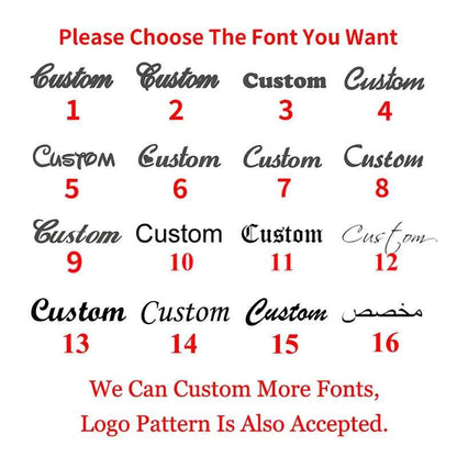 Customized Shoelace Buckle for Personalized Shoes