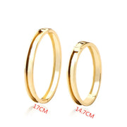 Slider Bracelet & Letters - Charms only
