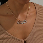 custom Cuban Chain Name Necklace - KN Gifts