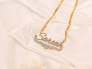 custom Cuban Chain Name Necklace - KN Gifts