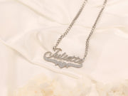 custom Cuban Chain Name Necklace - KN Gifts
