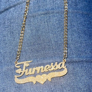 custom Cuban Chain Name Necklace - KN Gifts