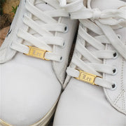 Custom Engraved Shoe Buckle Personalized Shoelace Charm - KN Gifts